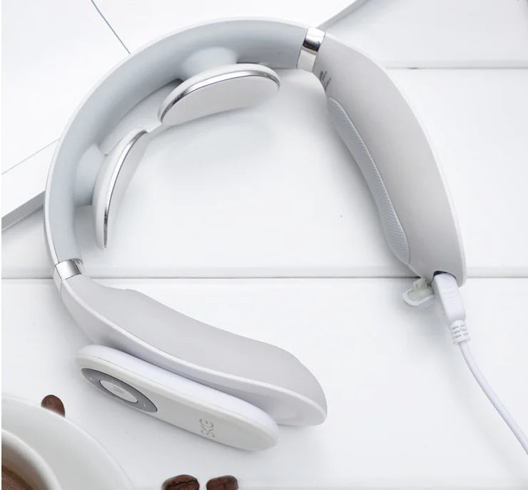 SKG Heated Neck Therapy Massager