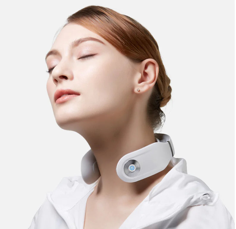 SKG Heated Neck Therapy Massager