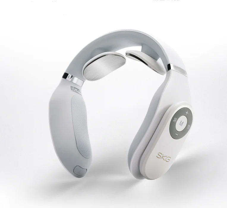 SKG Heated Neck Therapy Massager