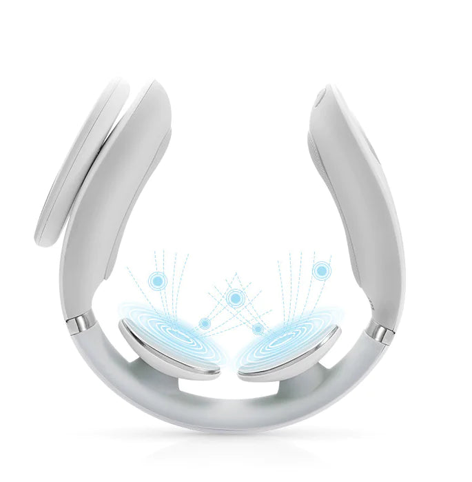 SKG Heated Neck Therapy Massager